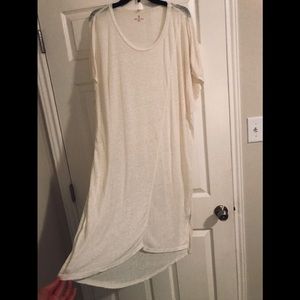 Pete & Greta by Johnny Was linen dress